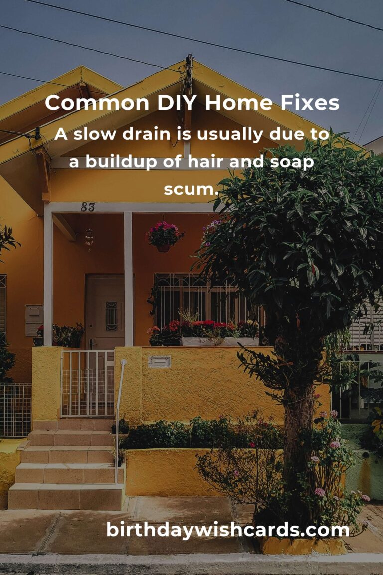 Solving Common Easy DIY Home Improvement Problems