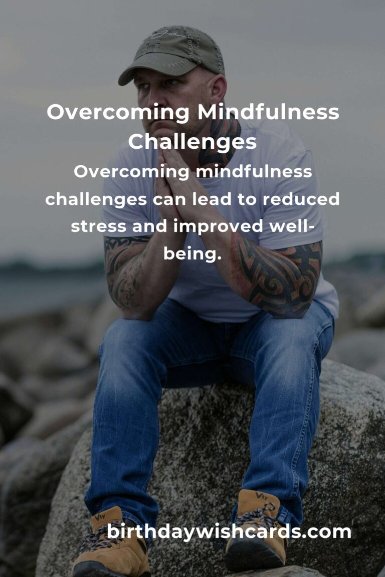 Solving Common Easy Mindfulness Problems