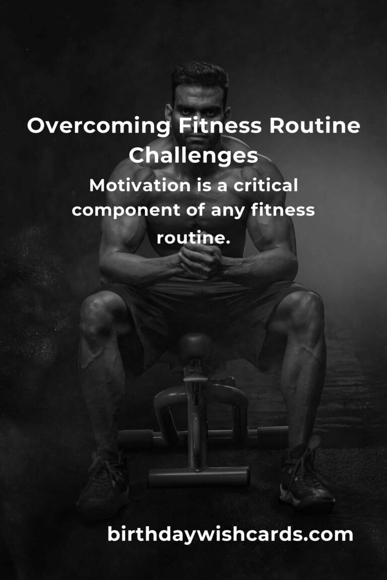 Solving Common Fitness Routine Challenges: Effective Strategies to Overcome Obstacles