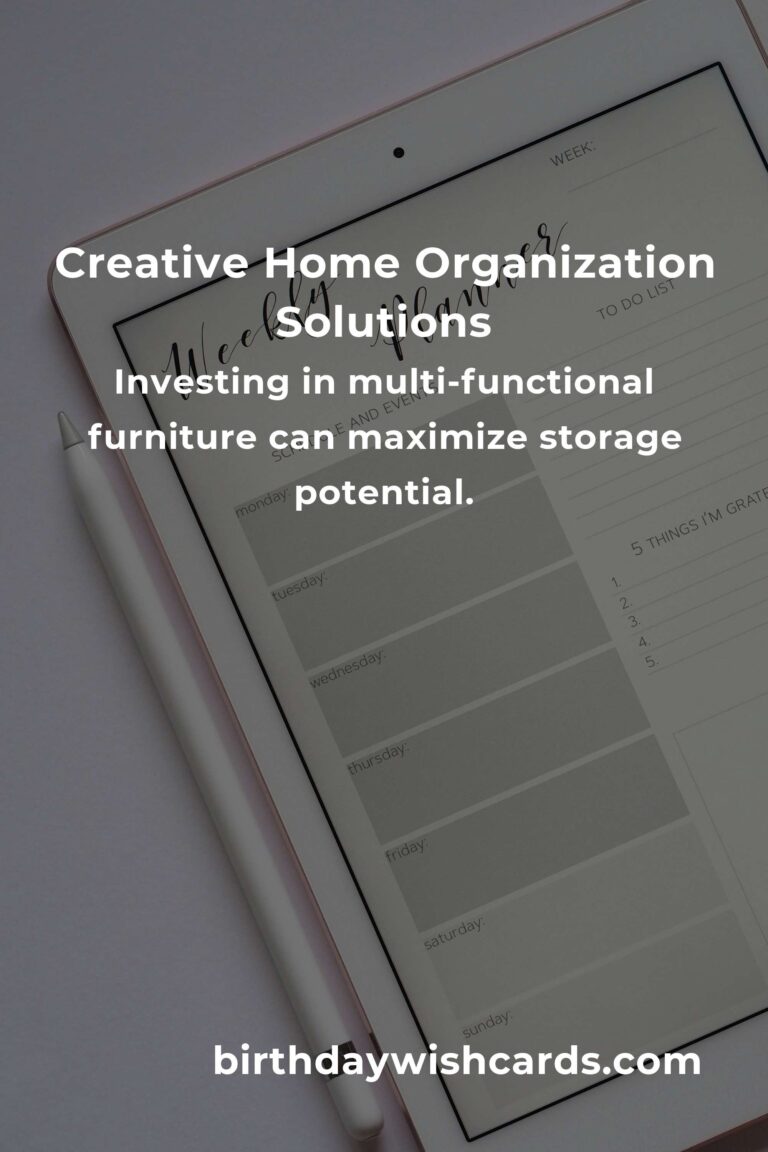 Solving Common Home Organization Problems: A Comprehensive Guide