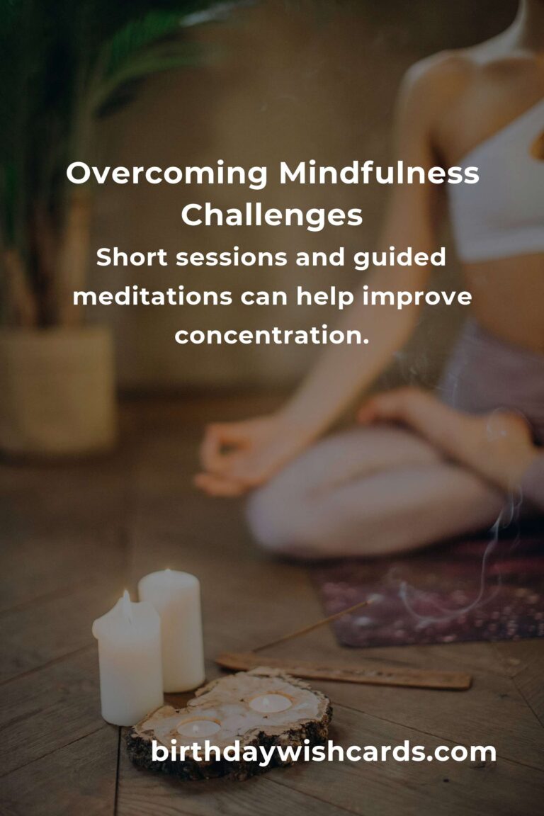 Solving Common Mindfulness Fundamentals Problems: A Comprehensive Guide