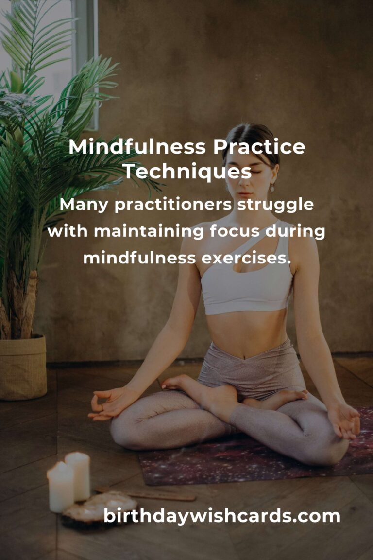 Solving Common Mindfulness Problems: A Comprehensive Guide