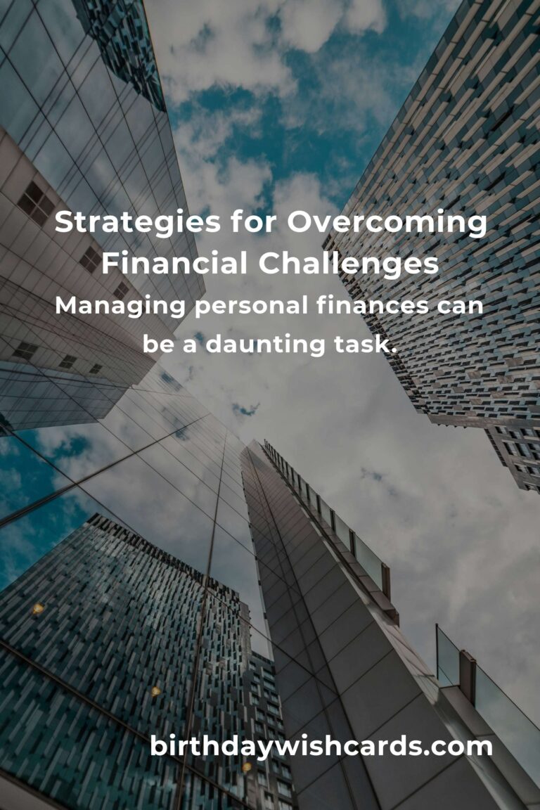 Solving Common Personal Finance Problems: A Comprehensive Guide