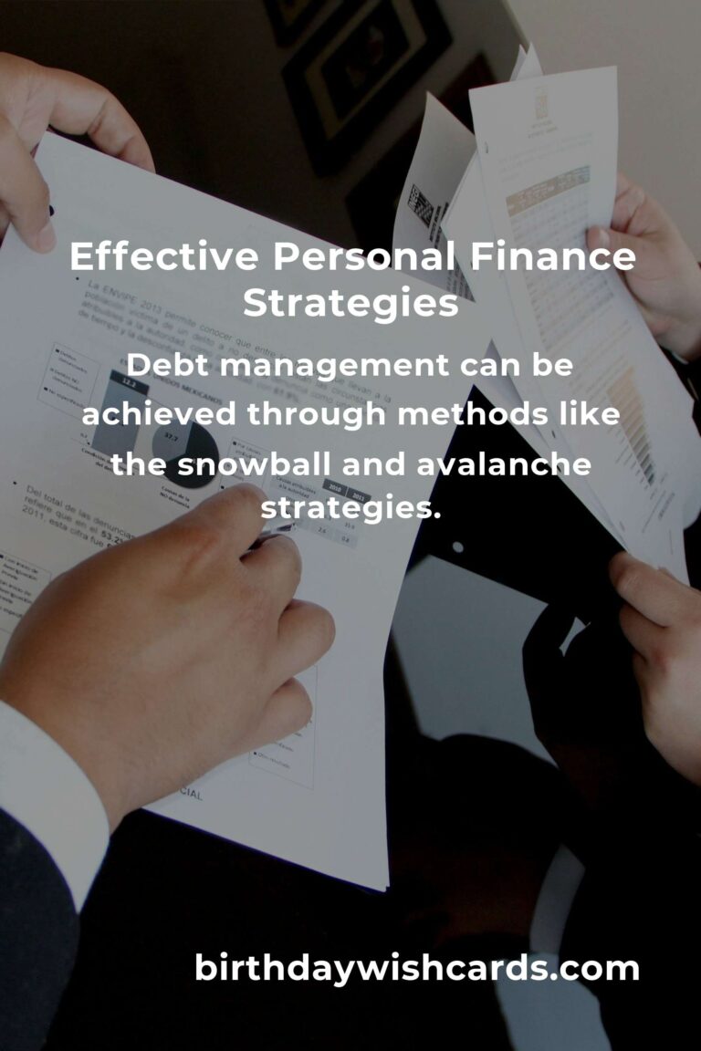 Solving Common Personal Finance Problems: Effective Strategies for Financial Stability