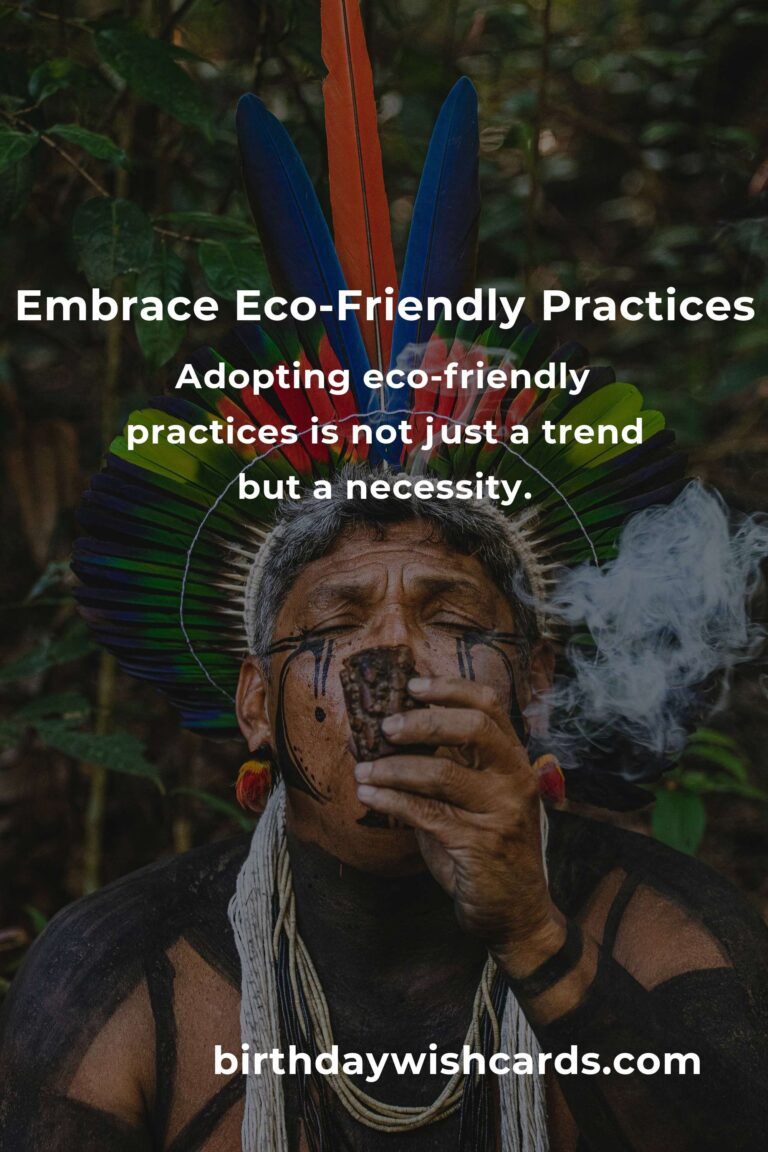 Solving Common Problems with Simple Eco-Friendly Practices