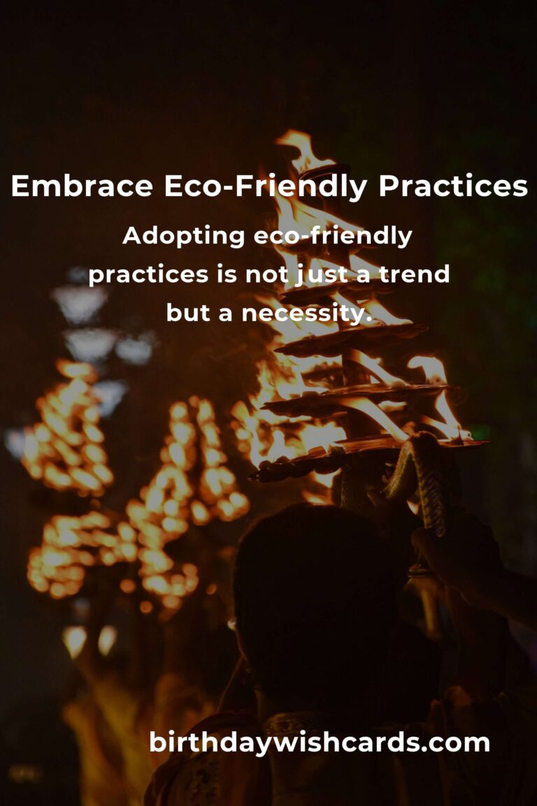 Solving Common Problems with Simple Eco-Friendly Practices