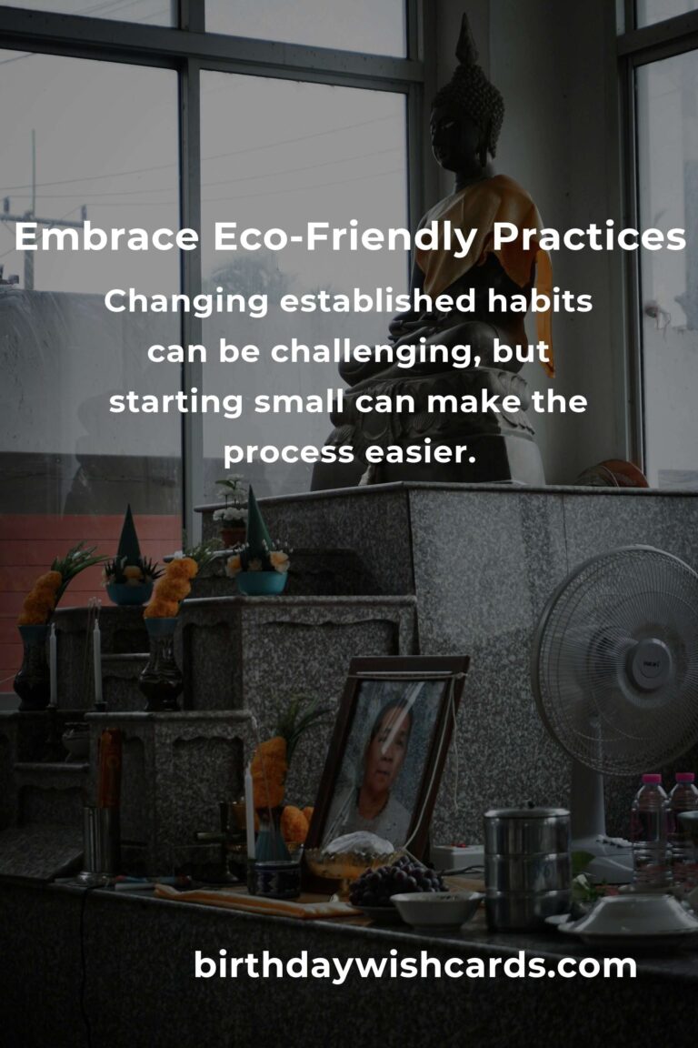 Solving Common Problems with Simple Eco-Friendly Practices