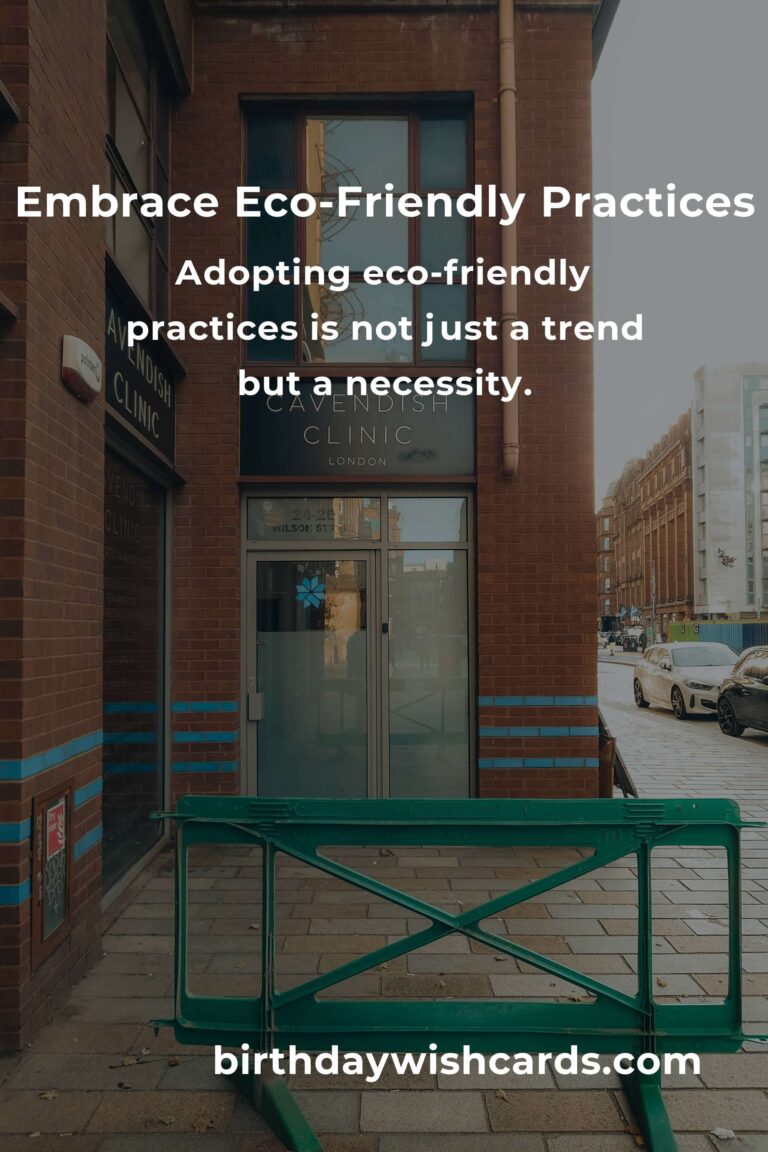Solving Common Problems with Simple Eco-Friendly Practices