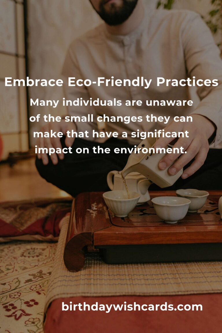 Solving Common Problems with Simple Eco-Friendly Practices