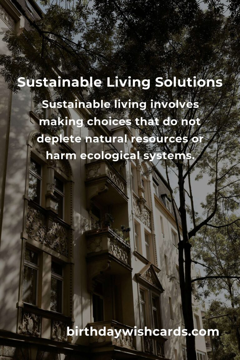 Solving Common Proven Sustainable Living Problems for a Greener Future