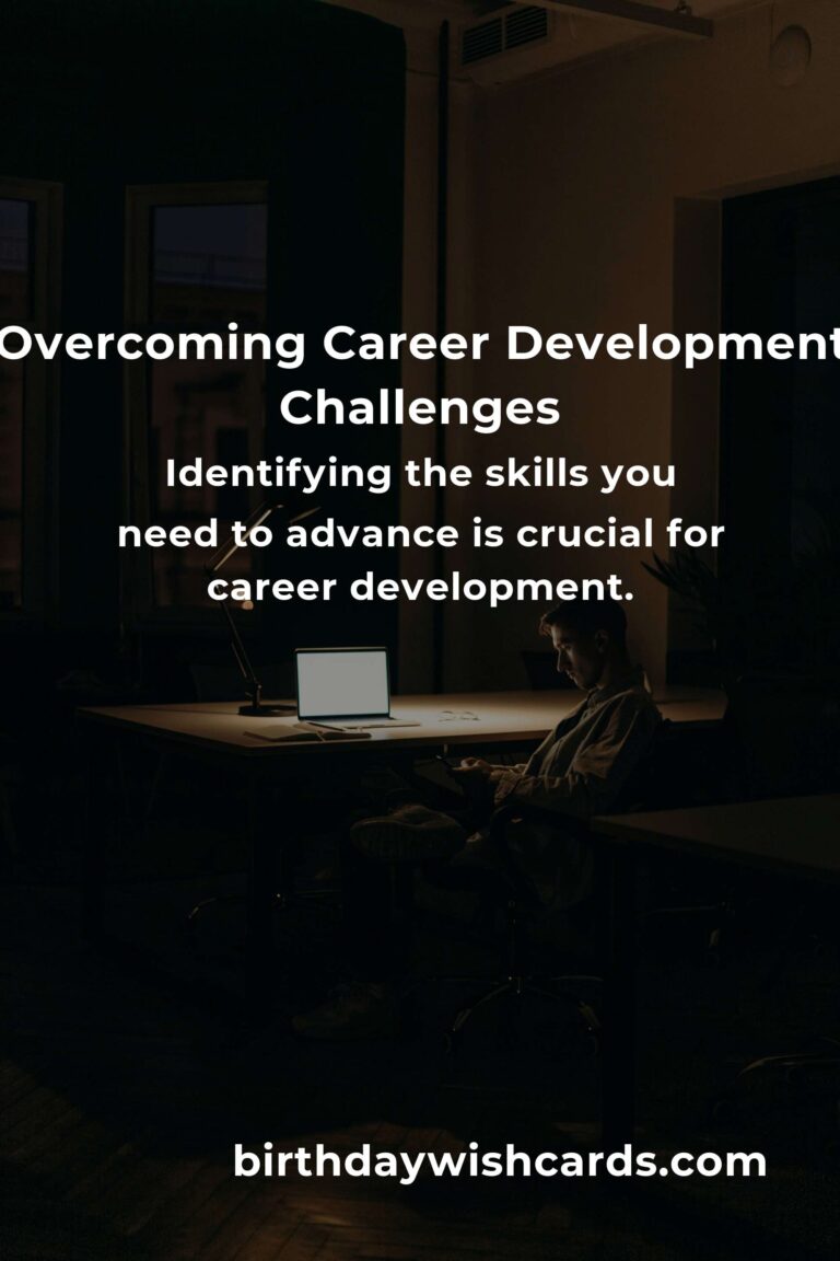 Solving Common Quick Career Development Problems