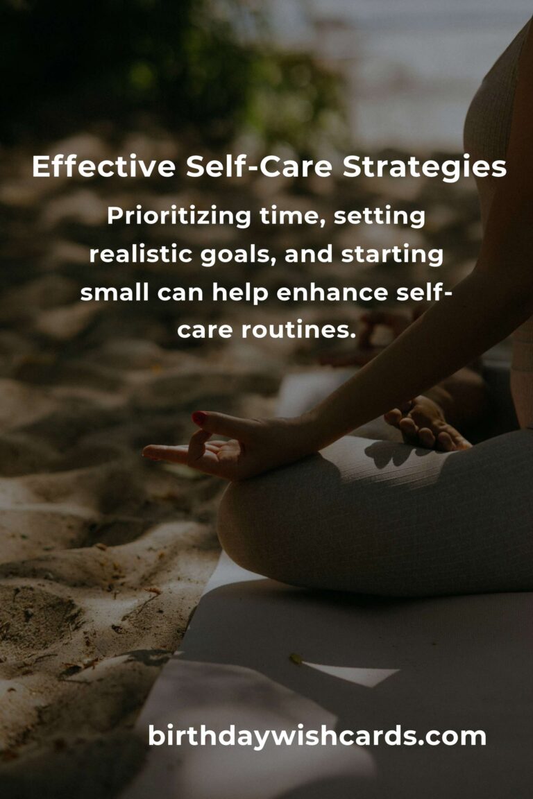 Solving Common Simple Self-Care Routines Problems for Enhanced Well-being