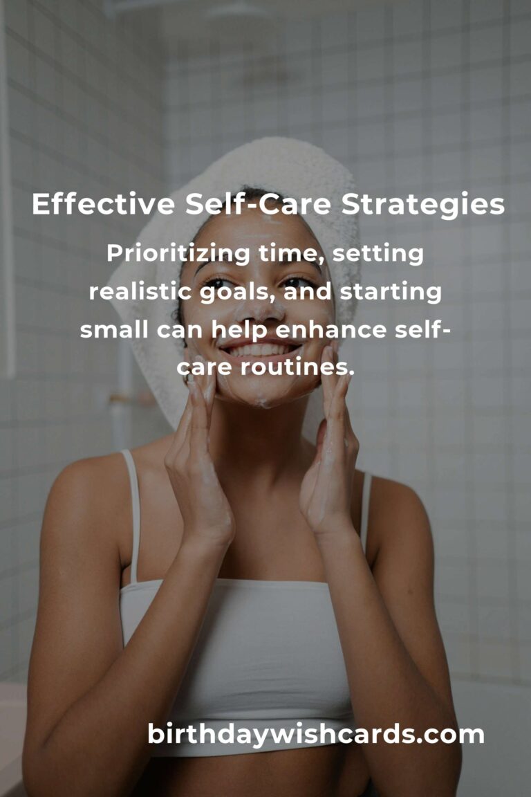 Solving Common Simple Self-Care Routines Problems for Enhanced Well-being