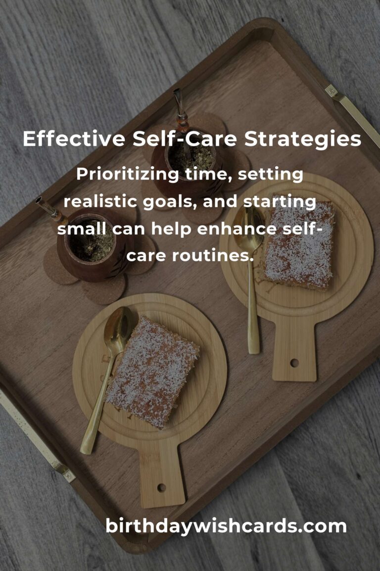 Solving Common Simple Self-Care Routines Problems for Enhanced Well-being
