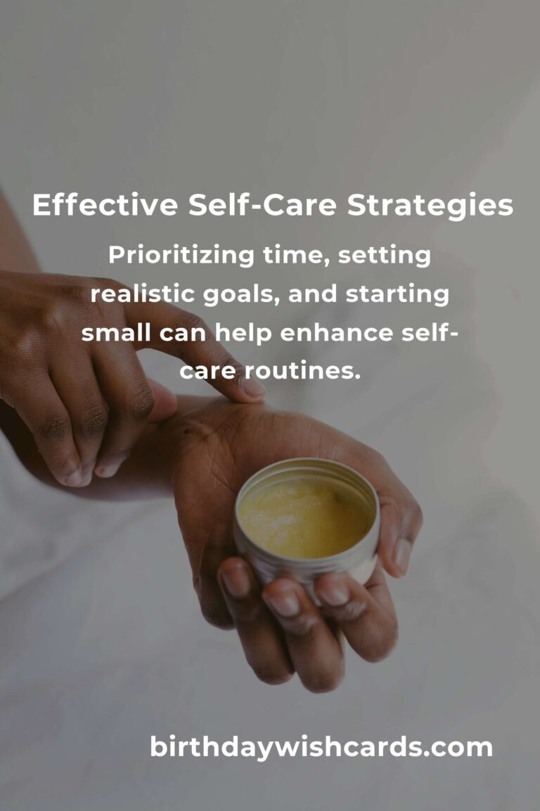 Solving Common Simple Self-Care Routines Problems for Enhanced Well-being