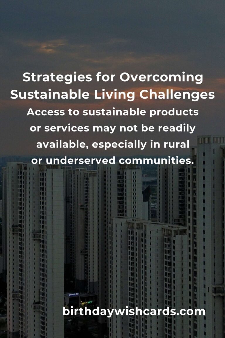 Solving Common Sustainable Living Ideas Problems