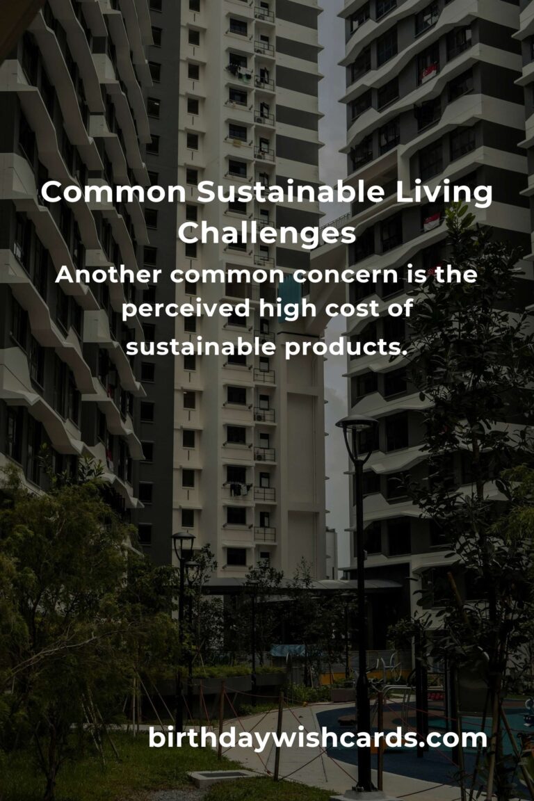 Solving Common Sustainable Living Problems: A Comprehensive Guide
