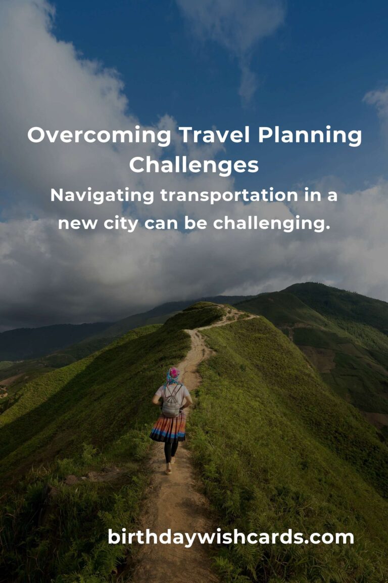 Solving Common Travel Planning Strategies Problems for a Stress-Free Vacation