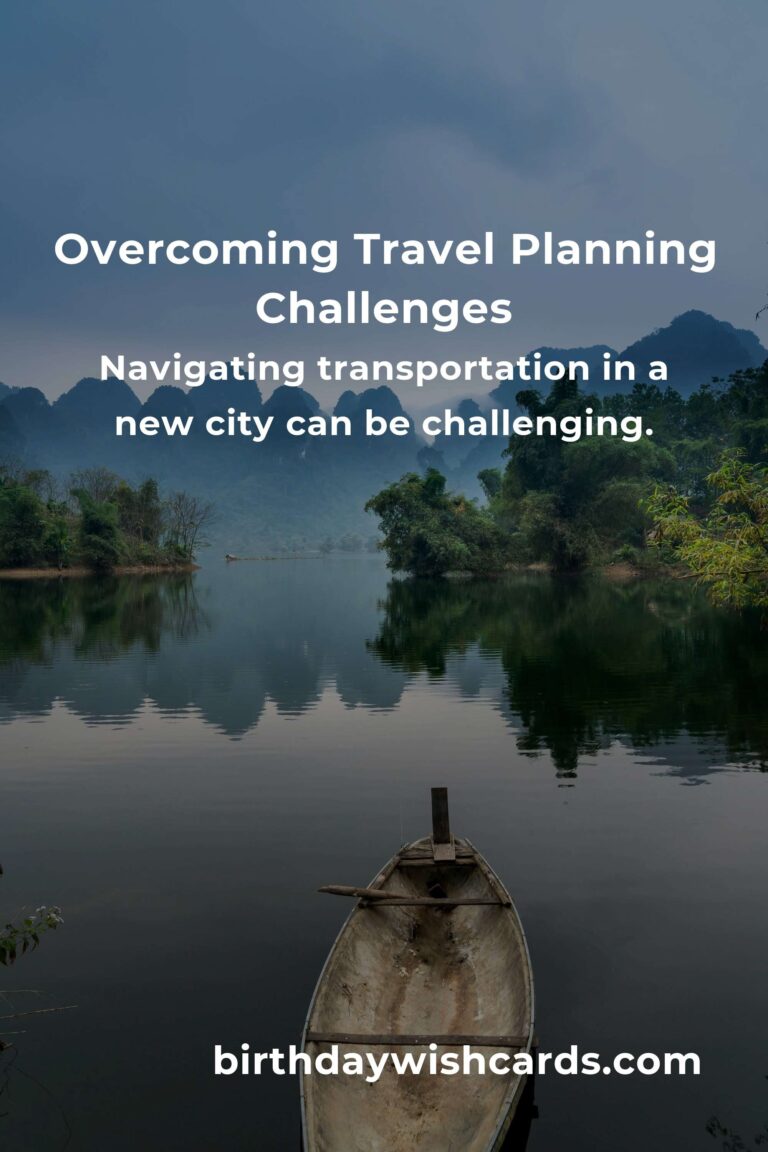 Solving Common Travel Planning Strategies Problems for a Stress-Free Vacation