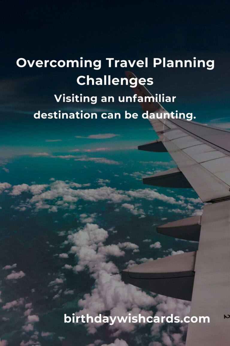 Solving Common Travel Planning Strategies Problems for a Stress-Free Vacation