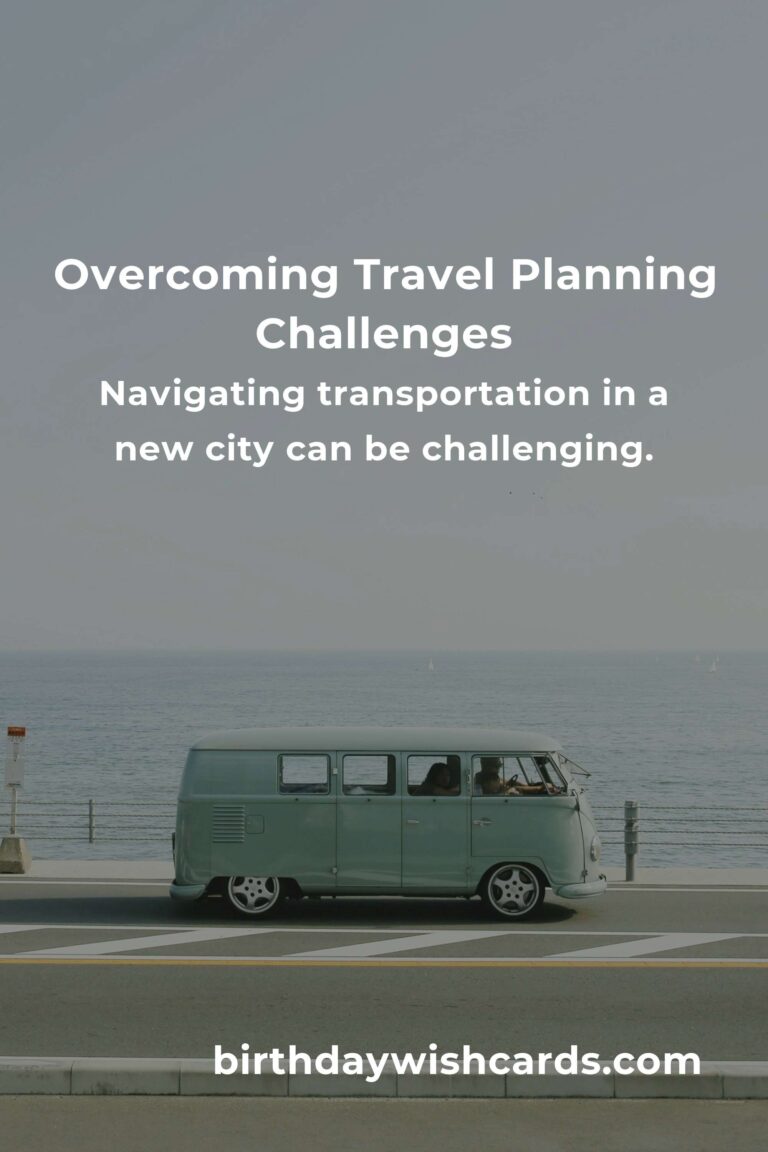 Solving Common Travel Planning Strategies Problems for a Stress-Free Vacation