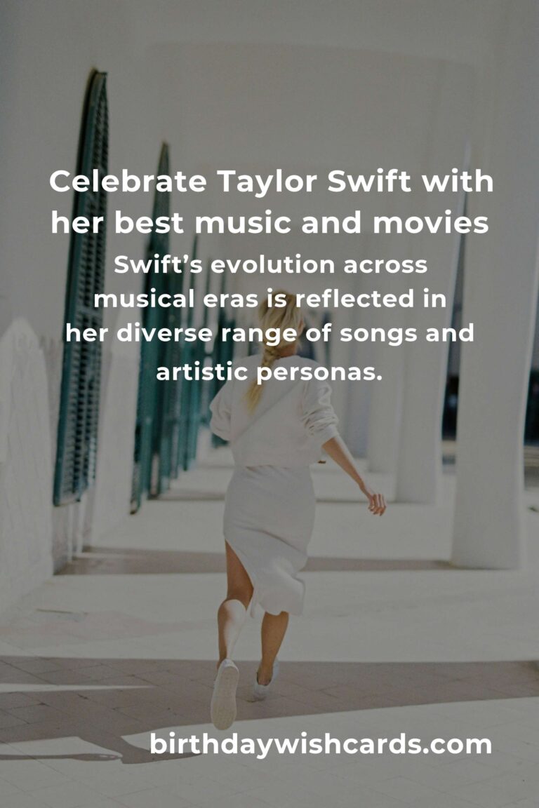 Taylor Swift’s Birthday: Best Movies and Songs to Celebrate Her Special Day