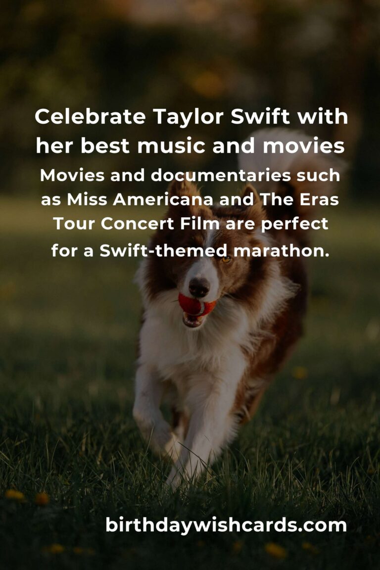 Taylor Swift’s Birthday: Best Movies and Songs to Celebrate Her Special Day