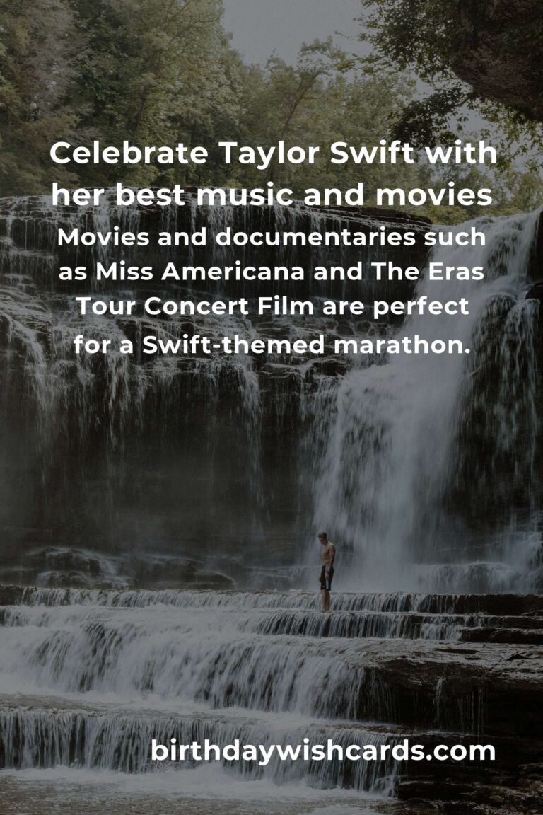 Taylor Swift’s Birthday: Best Movies and Songs to Celebrate Her Special Day