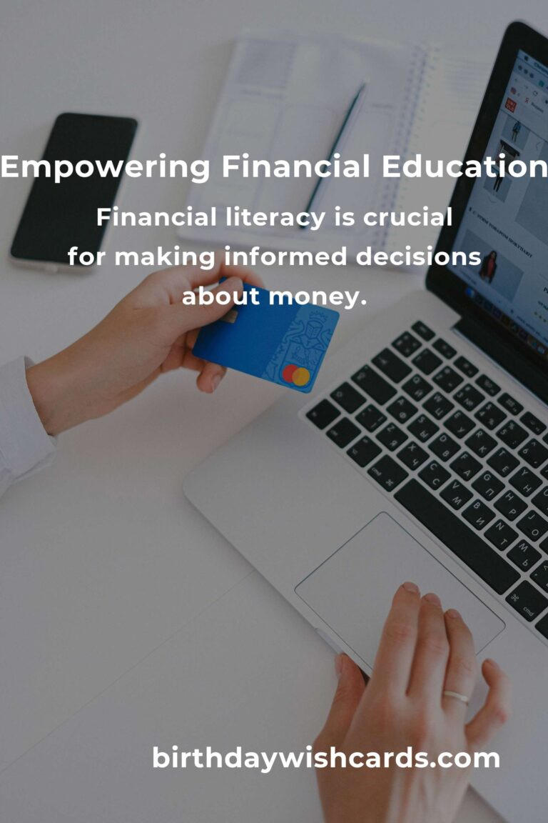The Future of Budget-Friendly Financial Literacy: Empowering Smart Money Management
