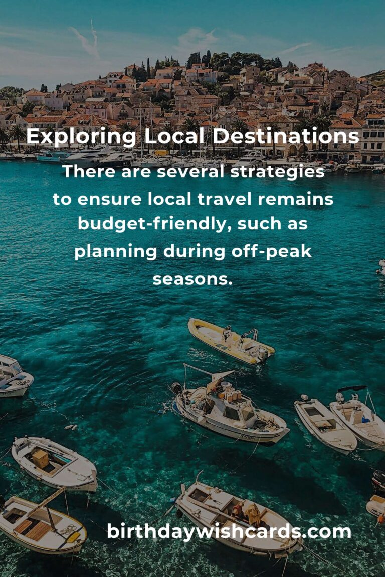 The Science Behind Budget-Friendly Local Travel