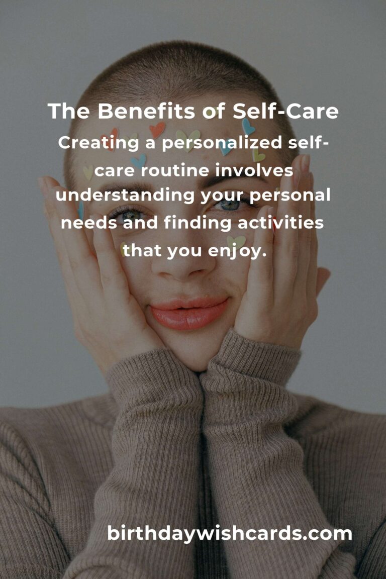 The Science Behind Effective Self-Care Routines