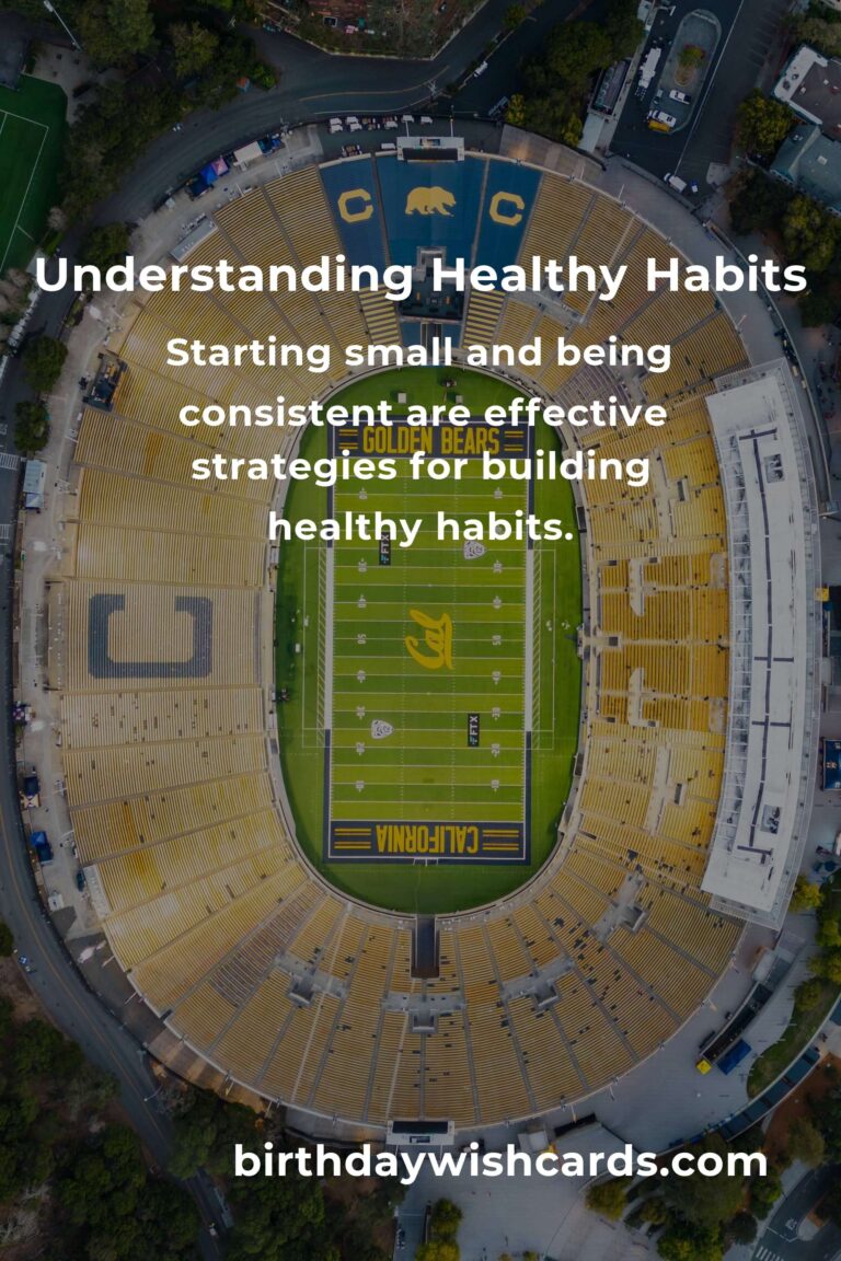 The Science Behind Healthy Habits: Unlocking the Secrets to a Better Lifestyle