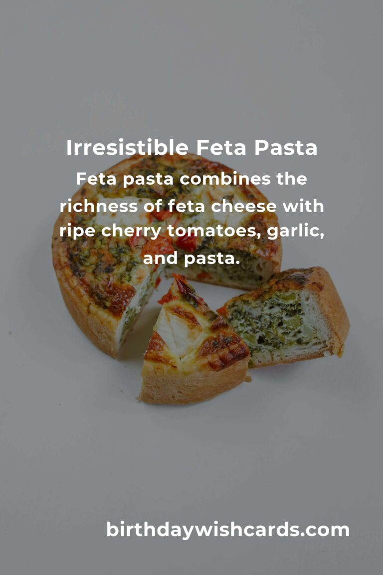The Secret to Perfect Feta Pasta Every Time