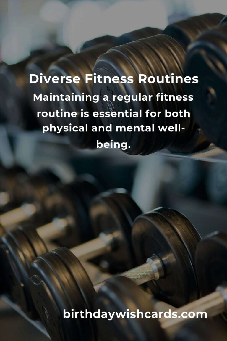 The Ultimate Guide to Fitness Routines: Achieve Your Health Goals