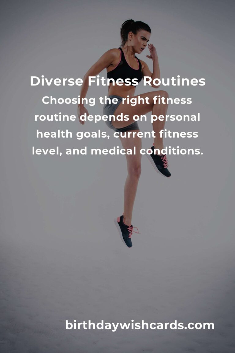 The Ultimate Guide to Fitness Routines: Achieve Your Health Goals