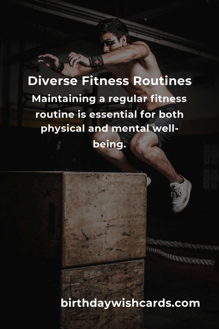 The Ultimate Guide to Fitness Routines: Achieve Your Health Goals