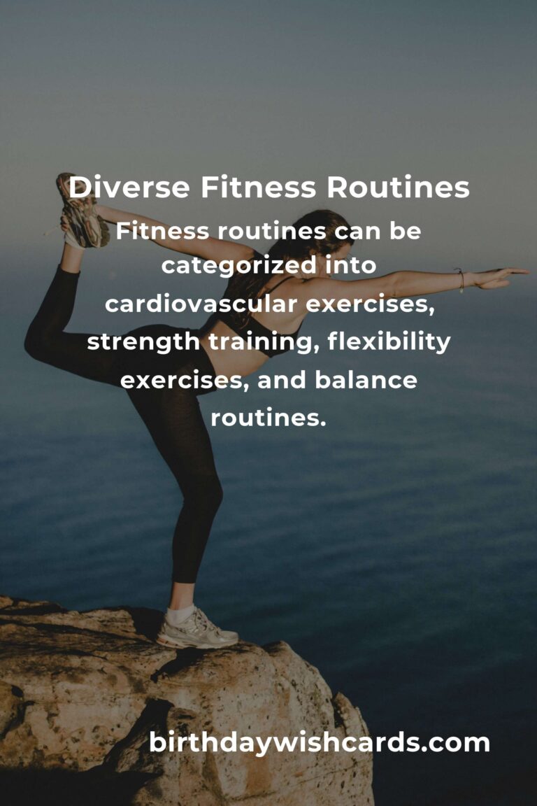 The Ultimate Guide to Fitness Routines: Achieve Your Health Goals