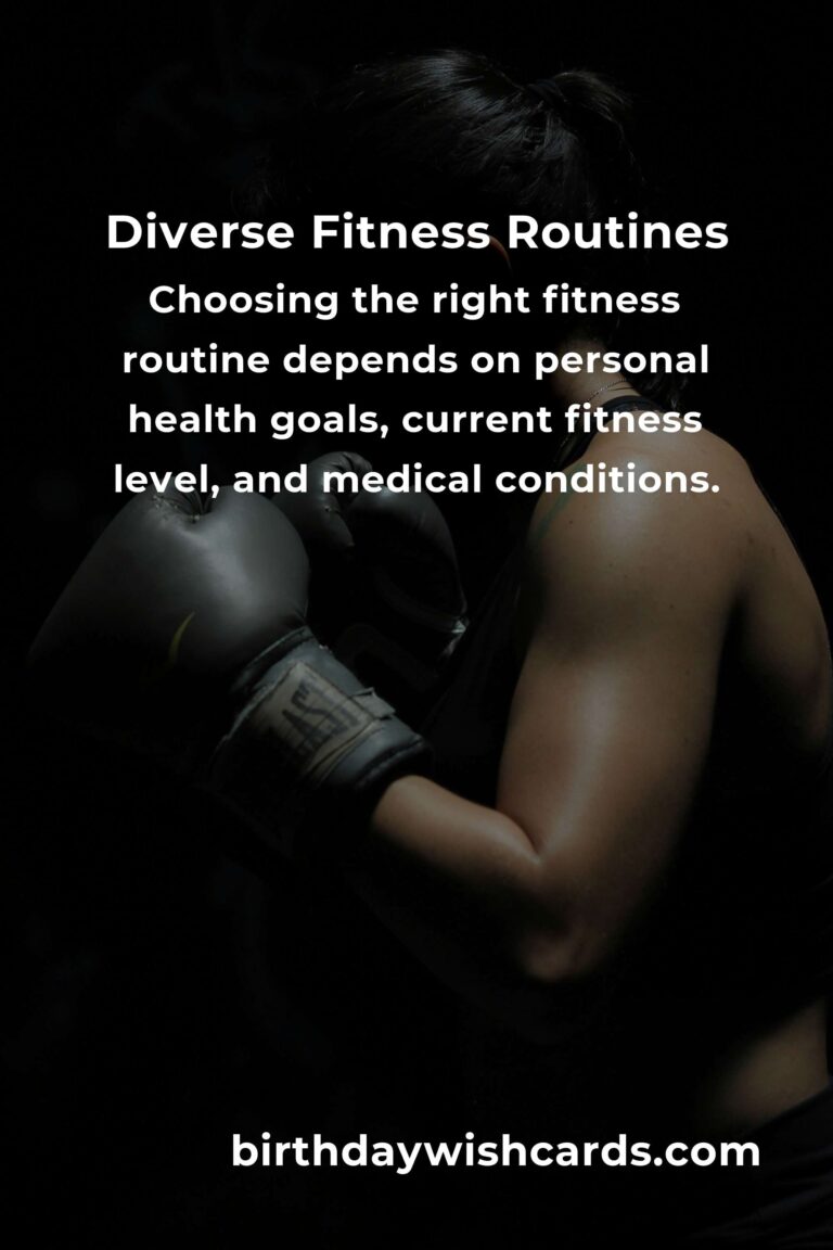 The Ultimate Guide to Fitness Routines: Achieve Your Health Goals