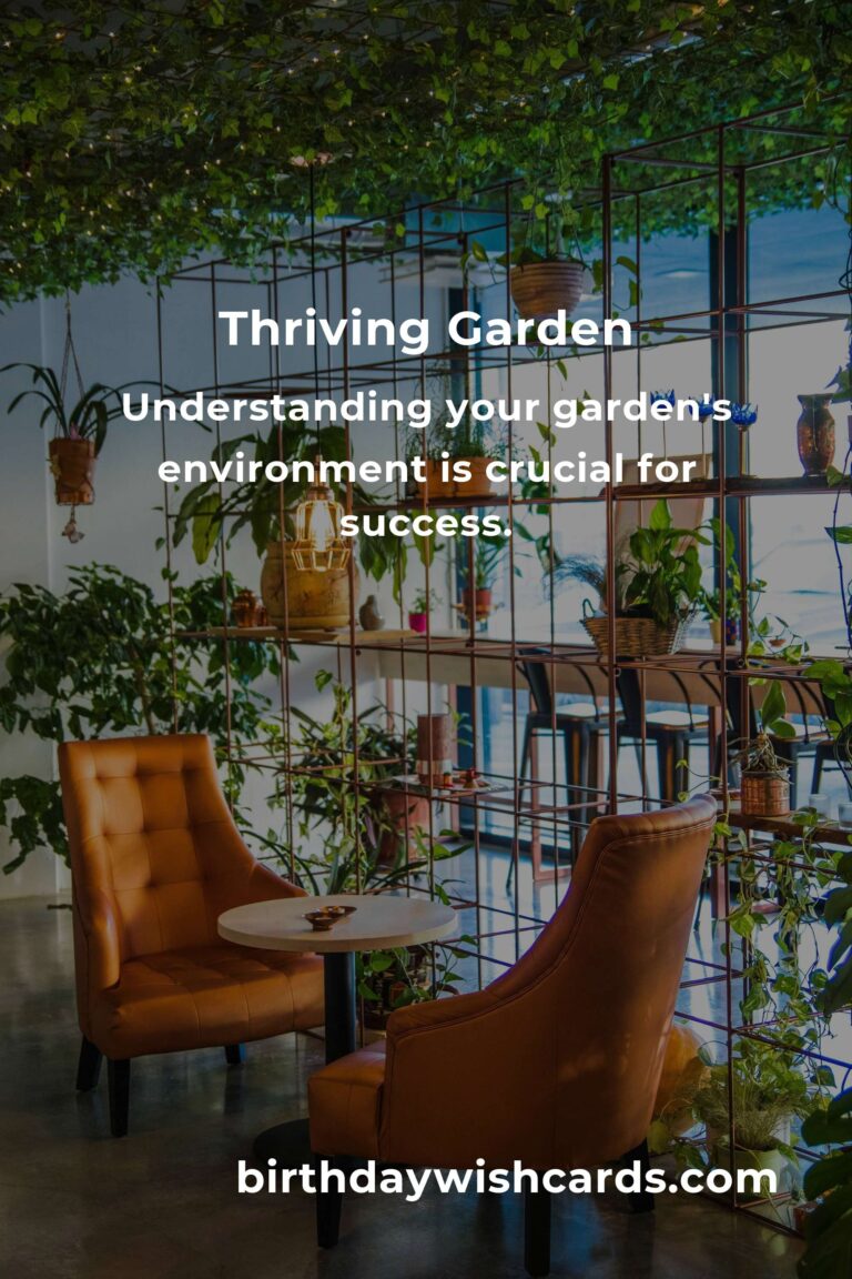 The Ultimate Guide to Gardening Tips for a Thriving Garden