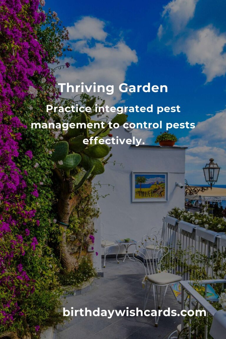 The Ultimate Guide to Gardening Tips for a Thriving Garden