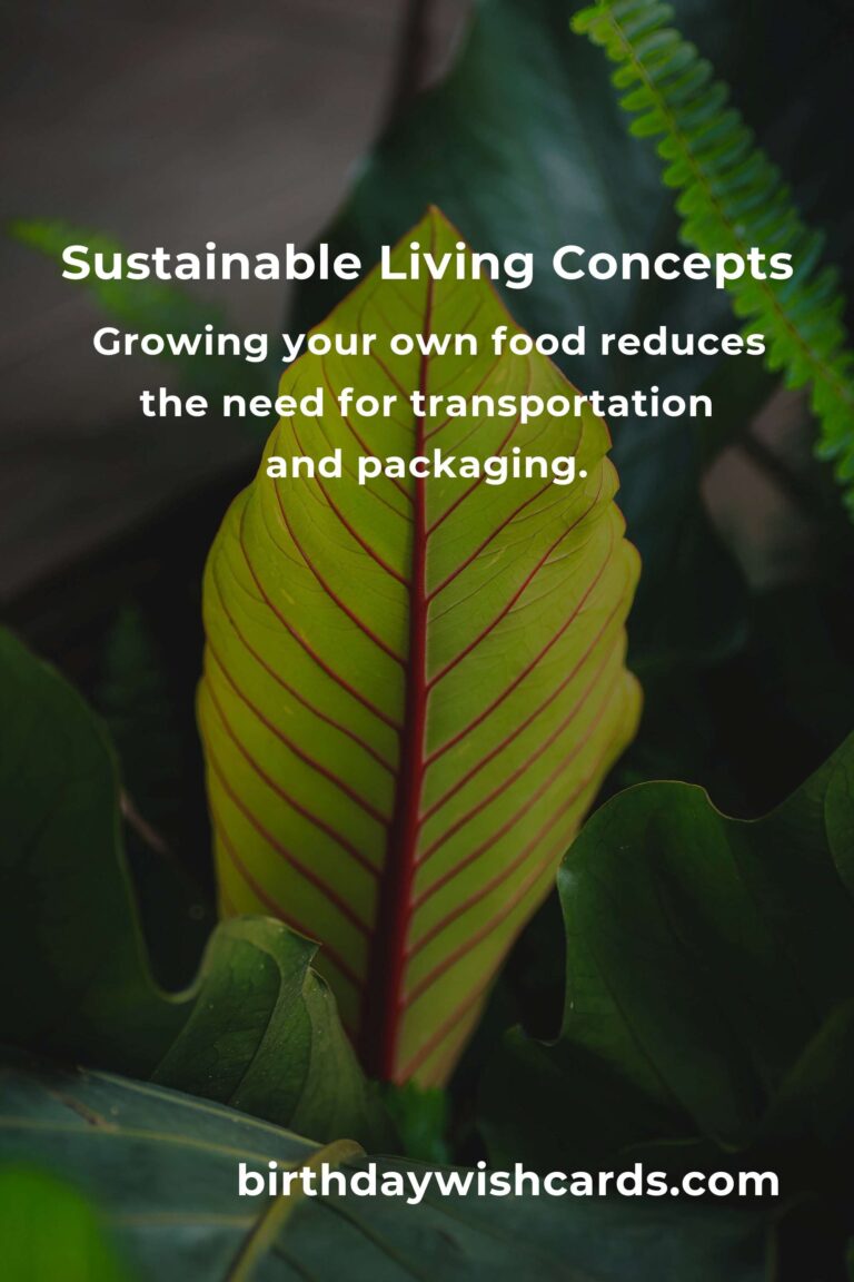 The Ultimate Guide to Sustainable Living Ideas