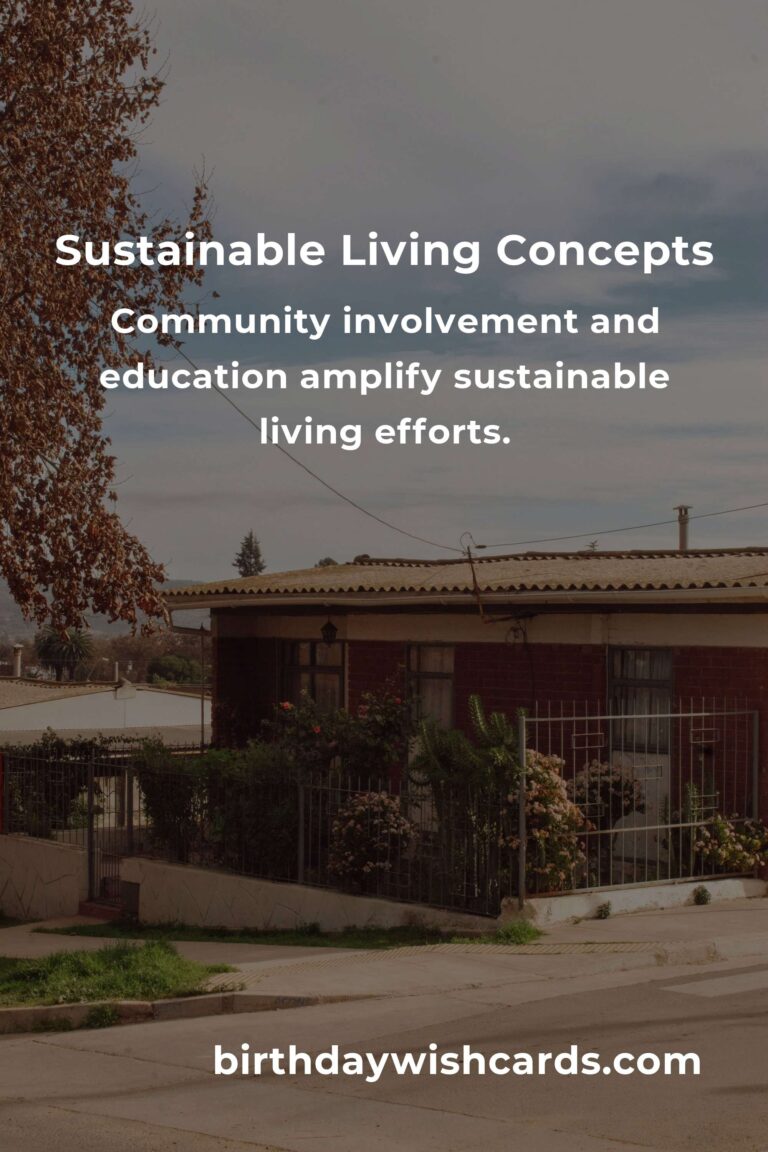 The Ultimate Guide to Sustainable Living Ideas