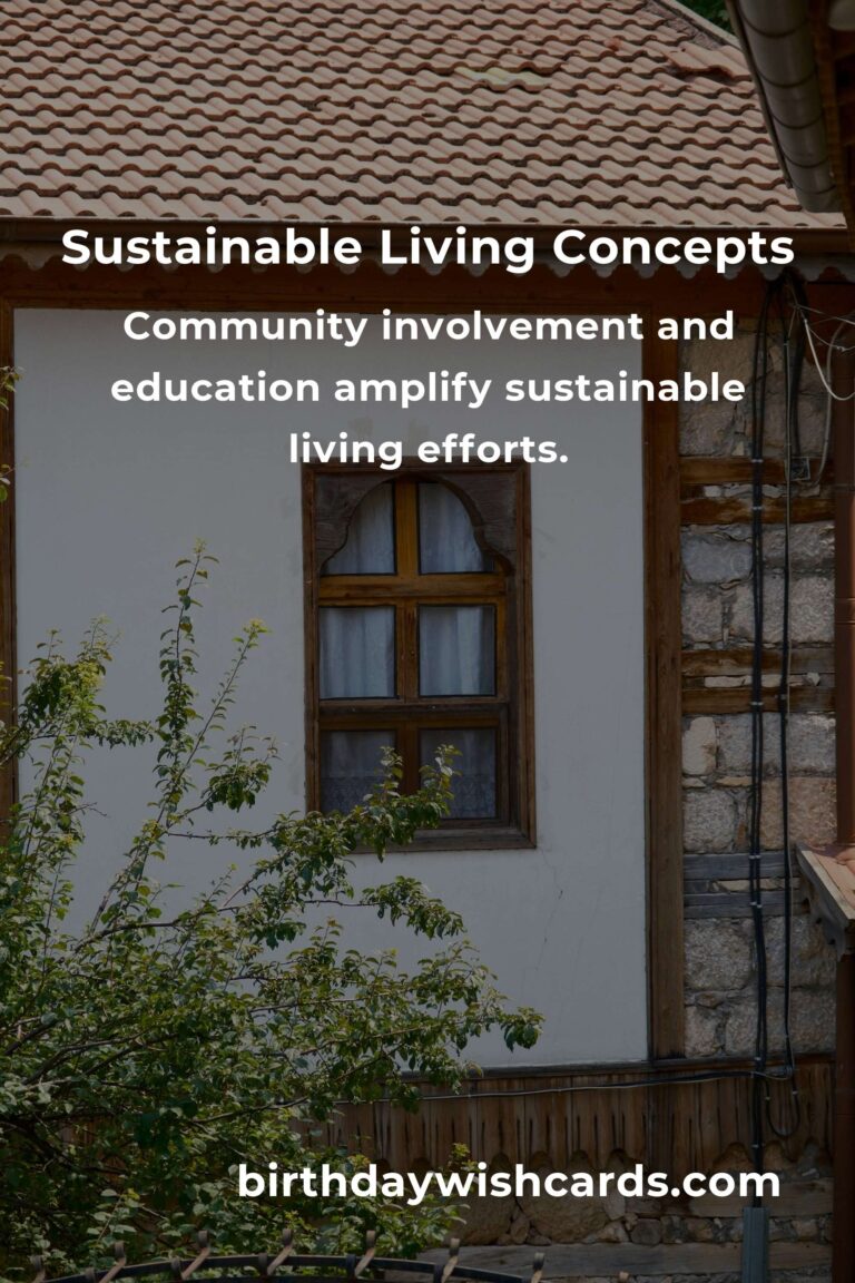 The Ultimate Guide to Sustainable Living Ideas