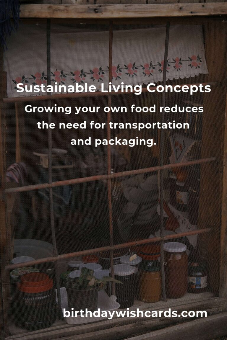 The Ultimate Guide to Sustainable Living Ideas