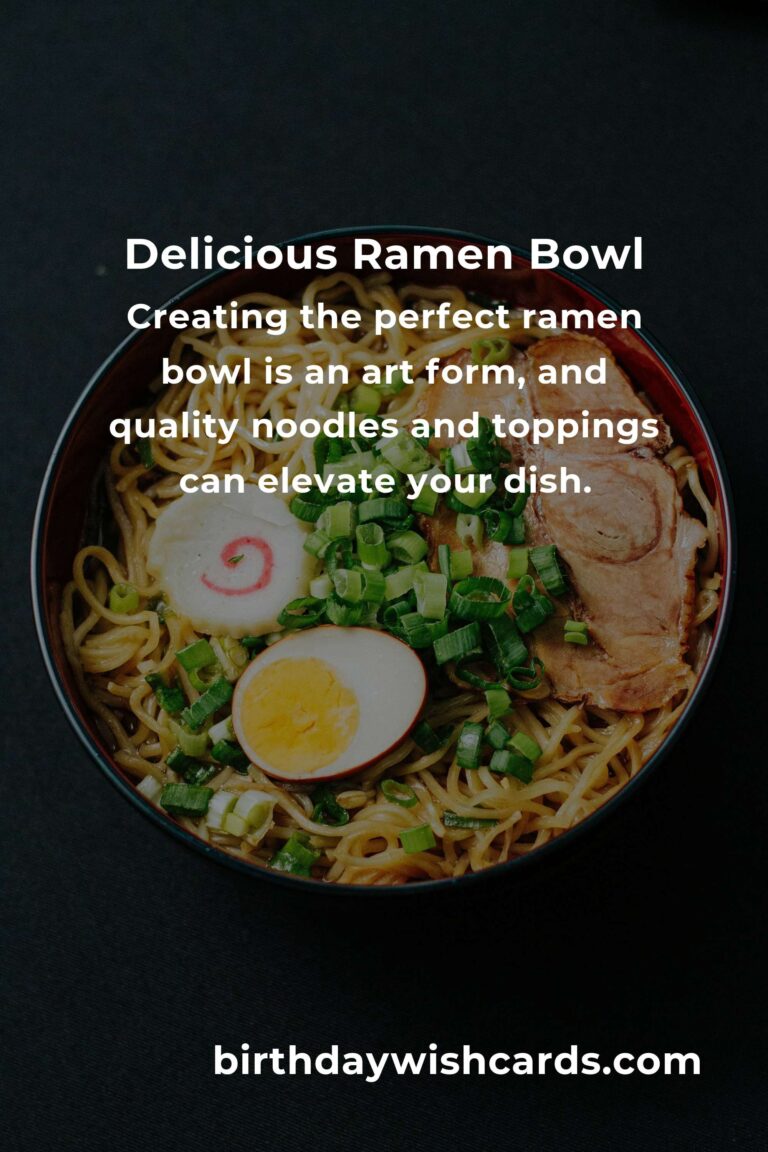 The Viral Ramen Bowl Recipe That Took the Internet by Storm