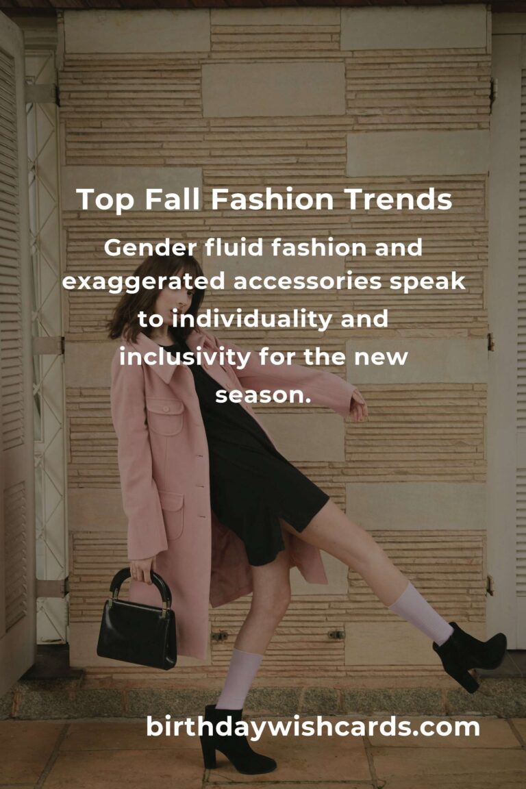 Top 14 Fashion Trends for Fall 2025: The Ultimate Guide to Next Season’s Looks
