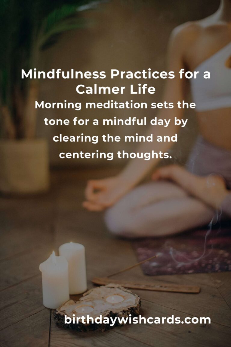 Top 17 Mindfulness Roadmap Ideas for a Calmer Life