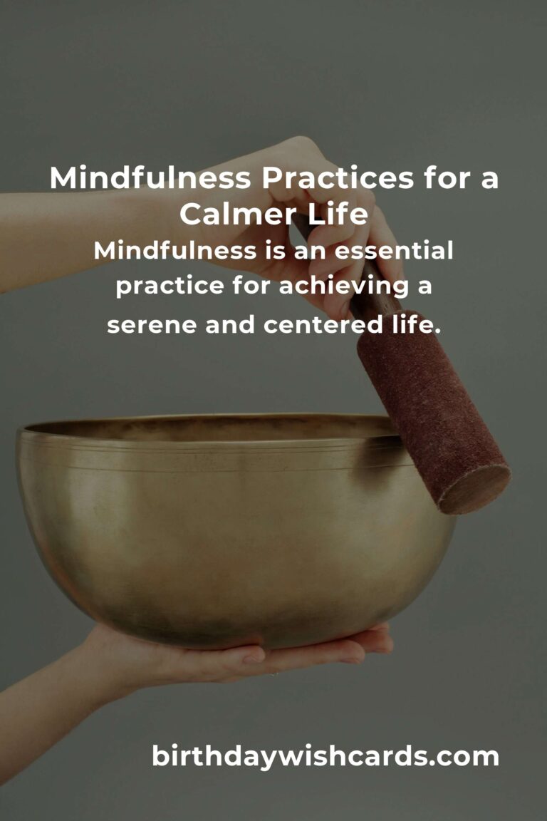 Top 17 Mindfulness Roadmap Ideas for a Calmer Life