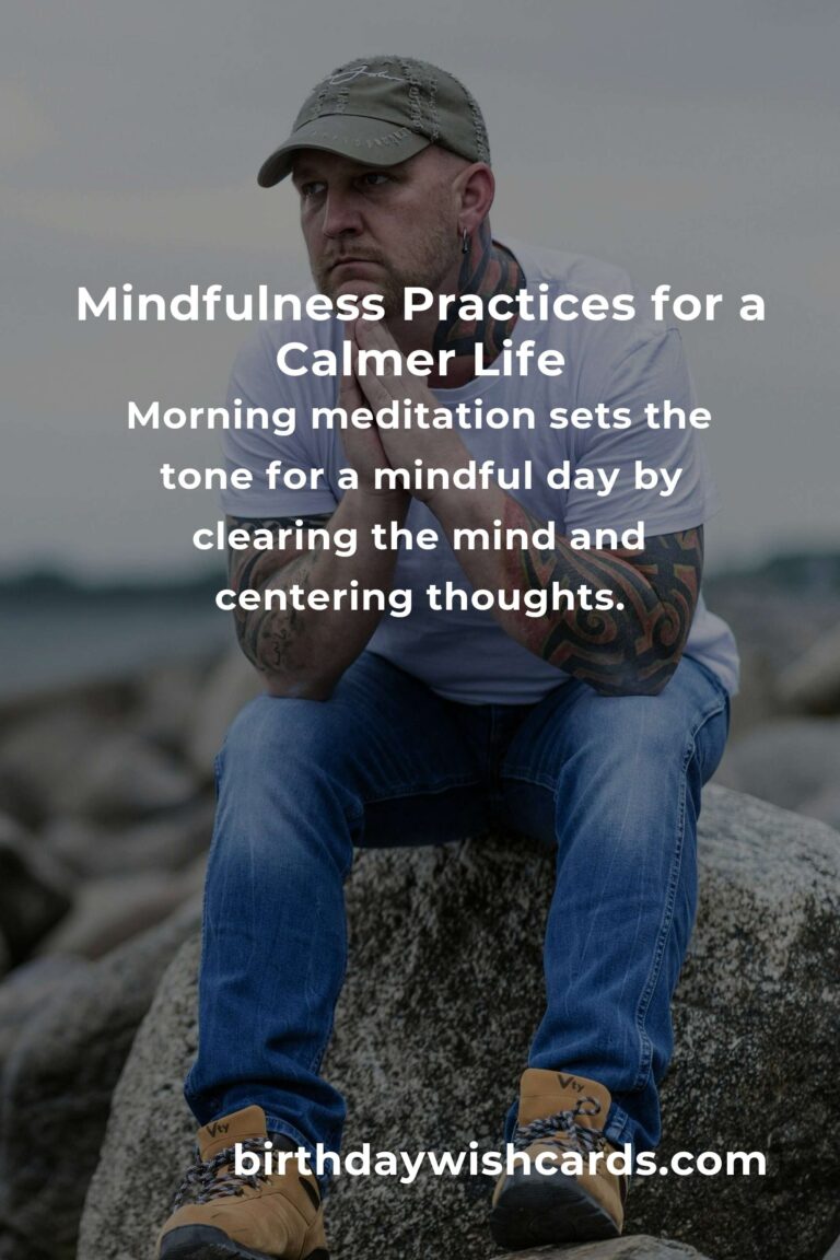 Top 17 Mindfulness Roadmap Ideas for a Calmer Life