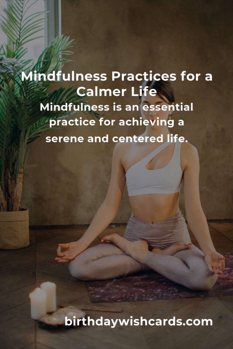 Top 17 Mindfulness Roadmap Ideas for a Calmer Life